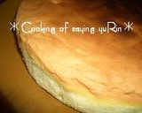 スポンジだけの簡単ケーキ作り方6写真