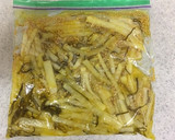 ごまたく風〜な♪大根酢漬け作り方6写真