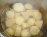 さつま芋クッキー(卵なし)作り方2写真