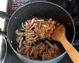 簡単！あさり&トマトのパスタ作り方2写真