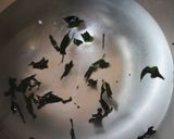 たっぷりワカメのヘルシースープ作り方4写真