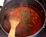 簡単！あさり&トマトのパスタ作り方6写真