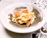 白菜と竹輪の煮物作り方2写真
