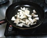 低糖質 甘辛チキン作り方1写真