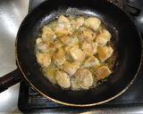 低糖質 甘辛チキン作り方3写真
