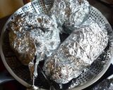 【保存食】フライパンで本格的な豚ハム作り方9写真