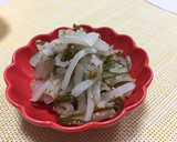 ごまたく風〜な♪大根酢漬け作り方12写真