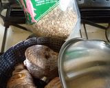 【保存食】フライパンで本格的な豚ハム作り方13写真