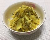 ごまたく風〜な♪大根酢漬け作り方11写真
