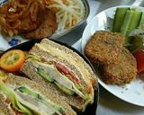 【保存食】フライパンで本格的な豚ハム作り方15写真