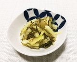 ごまたく風〜な♪大根酢漬け作り方13写真