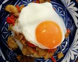 余った野菜消費☆ドライカレー作り方7写真
