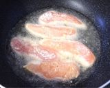 mサクウマ！ささみの塩唐揚げ作り方3写真