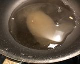 フライパンとパウンド型で固めプリン作り方1写真