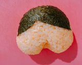 キャラ弁☆おしり探偵作り方3写真