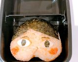 キャラ弁☆おしり探偵作り方5写真