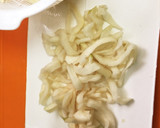 作り置き☆切り干し大根とバジル鯖缶和え作り方1写真