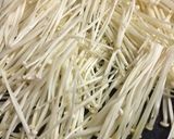 超簡単！えのきの粉チーズ焼き。作り方2写真