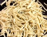 超簡単！えのきの粉チーズ焼き。作り方3写真