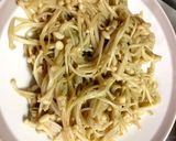 超簡単!ズッキーニの粉チーズ焼き。作り方6写真