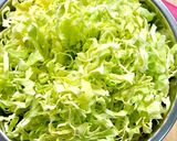 我が家の基本のグリーン☆冷しゃぶサラダ作り方4写真