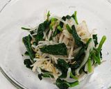 豚バラとナスのガツンと丼作り方4写真