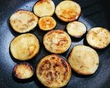 豚バラとナスのガツンと丼作り方5写真