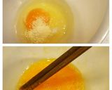 たまご消費★パラパラ炒飯作り方1写真