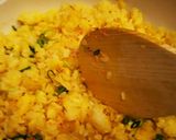 たまご消費★パラパラ炒飯作り方7写真