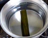「真昆布の美味しい出汁のひき方」作り方1写真