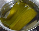 「真昆布の美味しい出汁のひき方」作り方3写真