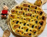 明太ポテトパイ☆チャーリーブラウン作り方23写真