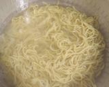 四川風ピリ辛焼きそば作り方3写真