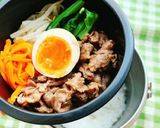 ☆タレ旨！ビビンバ丼☆作り方12写真