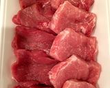簡単サクサクひとくちカツ作り方1写真