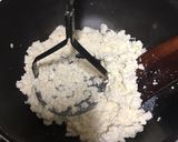 炒り豆腐作り方1写真