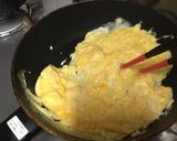 炒り豆腐作り方5写真