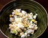 炒り豆腐作り方8写真