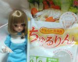 リカちゃんサイズ♡コンビニでちゅるんꕤ*作り方1写真