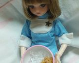 リカちゃんサイズ♡コンビニでちゅるんꕤ*作り方3写真