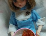 リカちゃんサイズ♡コンビニでちゅるんꕤ*作り方4写真