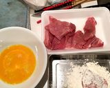 簡単サクサクひとくちカツ作り方3写真