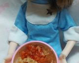 リカちゃんサイズ♡コンビニでちゅるんꕤ*作り方6写真
