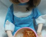 リカちゃんサイズ♡コンビニでちゅるんꕤ*作り方5写真