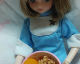 リカちゃんサイズ♡コンビニでちゅるんꕤ*作り方9写真