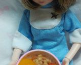 リカちゃんサイズ♡コンビニでちゅるんꕤ*作り方10写真