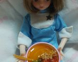 リカちゃんサイズ♡コンビニでちゅるんꕤ*作り方11写真