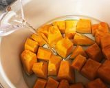 10ヶ月の息子にお野菜カボチャおやき作り方5写真