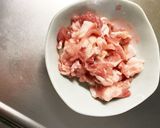 時短フライパンブロッコリー入り肉じゃが作り方5写真