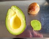 アボカド温泉卵のせグラタン作り方1写真